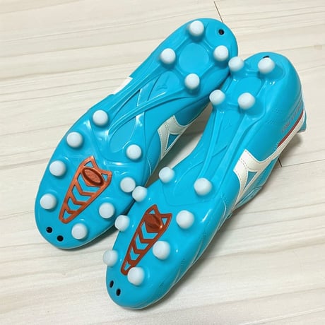 MIZUNO MORELIA Ⅱ PRO AZURE BLUE / ミズノ モレリア2 プロ アズールブルー