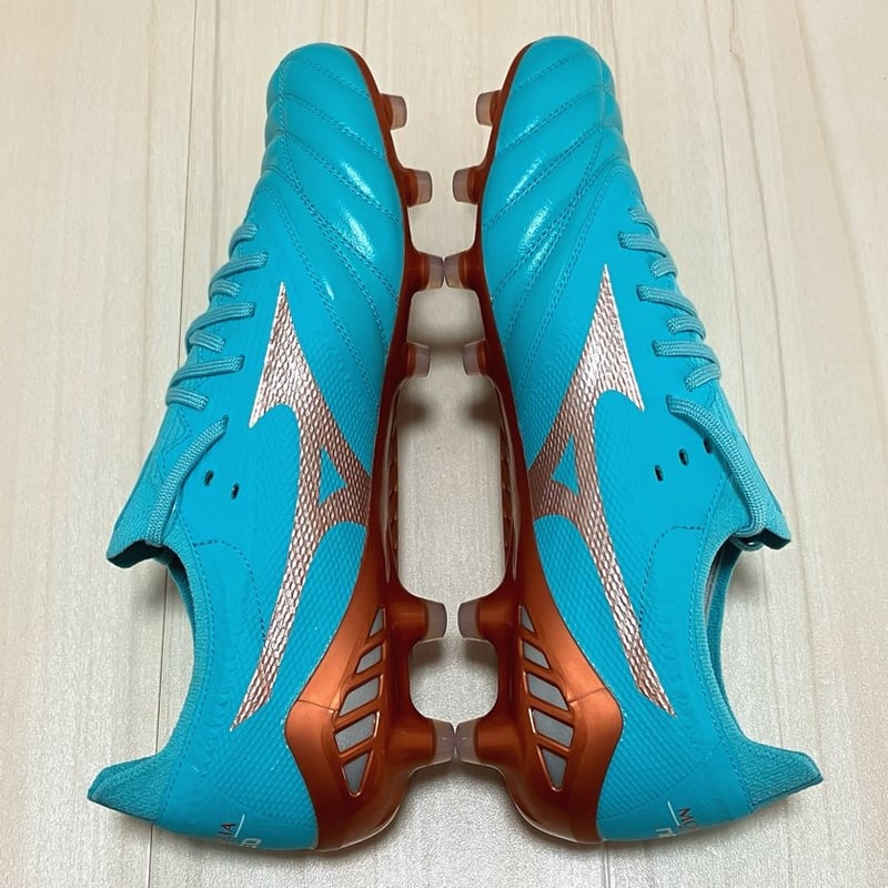 MIZUNO モレリアネオ3 アズールブルー（限定） ミズノ AZURE BLUE PACK | MIZUNO（ミズノ） | サッカーショップKAMO