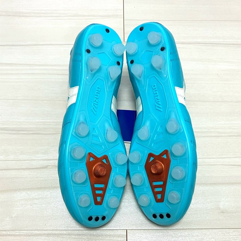 MIZUNO MORELIA Ⅱ JAPAN AZURE BLUE P1GA230125 /