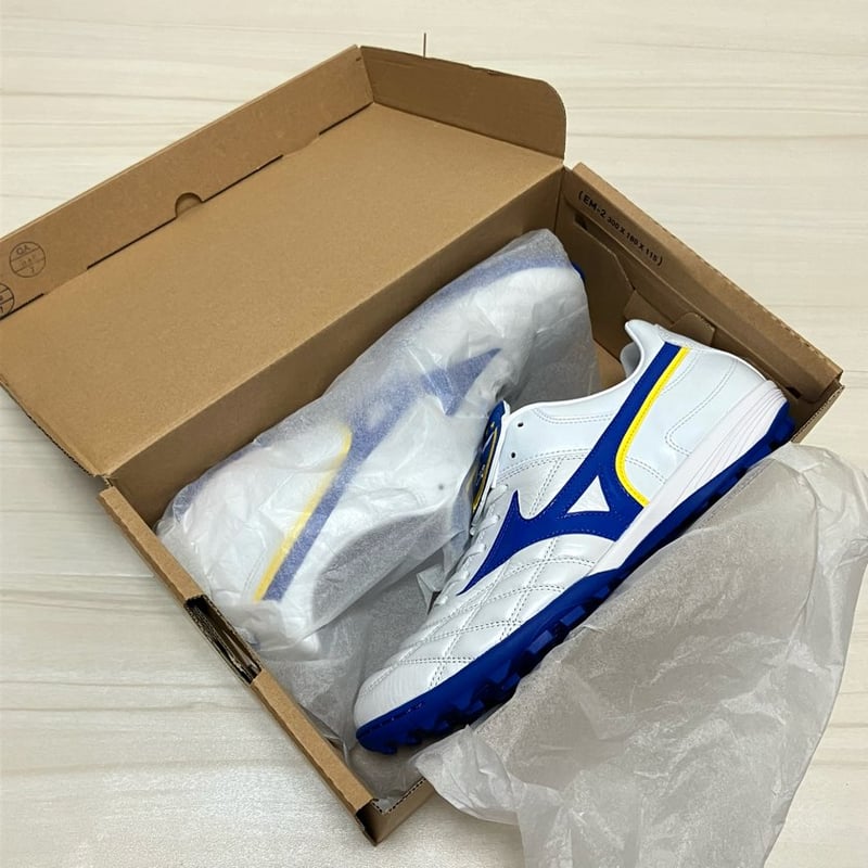 ミズノ ウェーブカップ レジェンド WAVE CUP LEGEND Mizuno Wave Cup Legend FG Limited Edition - Wave Cup Blue