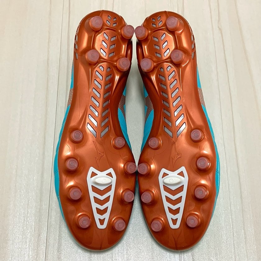 MIZUNO MORELIA NEO Ⅲ β ELITE AZURE BLUE / ミズノ モ