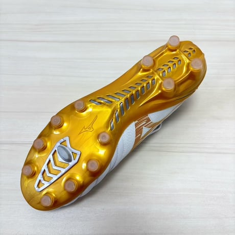 MIZUNO MORELIA NEO Ⅳ ELITE BRIGHT GOLD PACK P1GA264250 / ミズノ モレリアネオ4β エリート ブライトゴールドパック