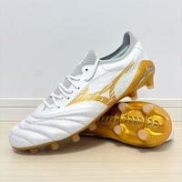 MIZUNO MORELIA NEO Ⅳ ELITE BRIGHT GOLD PACK P1GA264250 / ミズノ モレリアネオ4β エリート ブライトゴールドパック