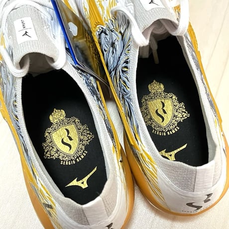 MIZUNO MORELIA NEO Ⅲ β SR4 JAPAN P1GA229804 / ミズノ モレリアネオ3ベータ ジャパン セルヒオ・ラモス