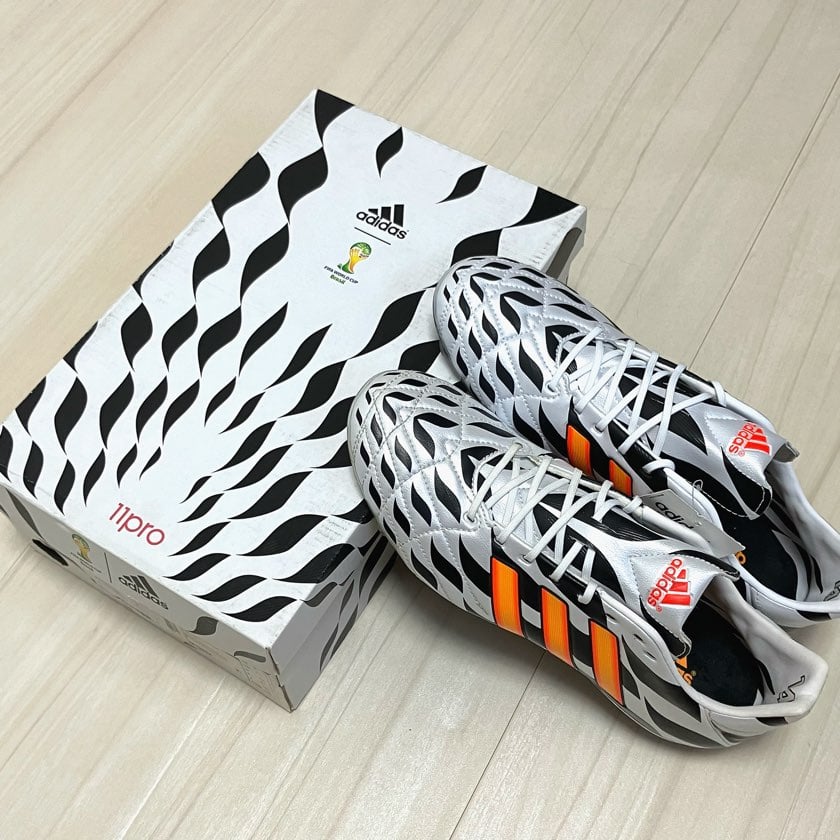 adidas 11Pro FG WORLD CUP BATTLE PACK | NESHIRO