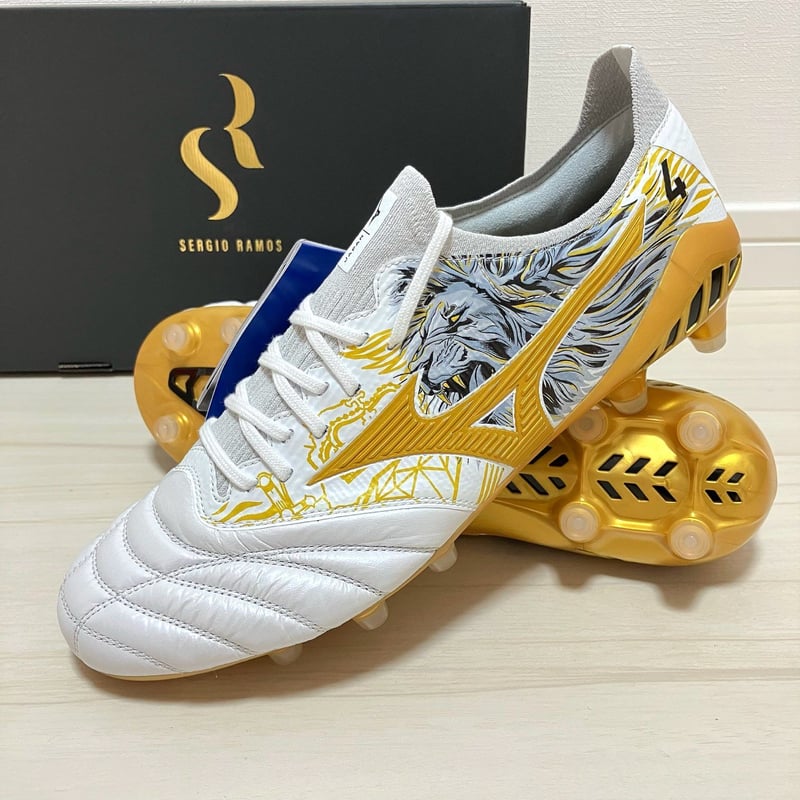 新品未使用　MORELIA NEO III β SR4 JAPAN 25.5cm相馬勇紀