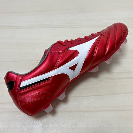 MIZUNO MORELIA Ⅱ ELITE RUBY RED PACK P1GA250460 / ミズノ モレリア2 エリート ルビーレッドパック