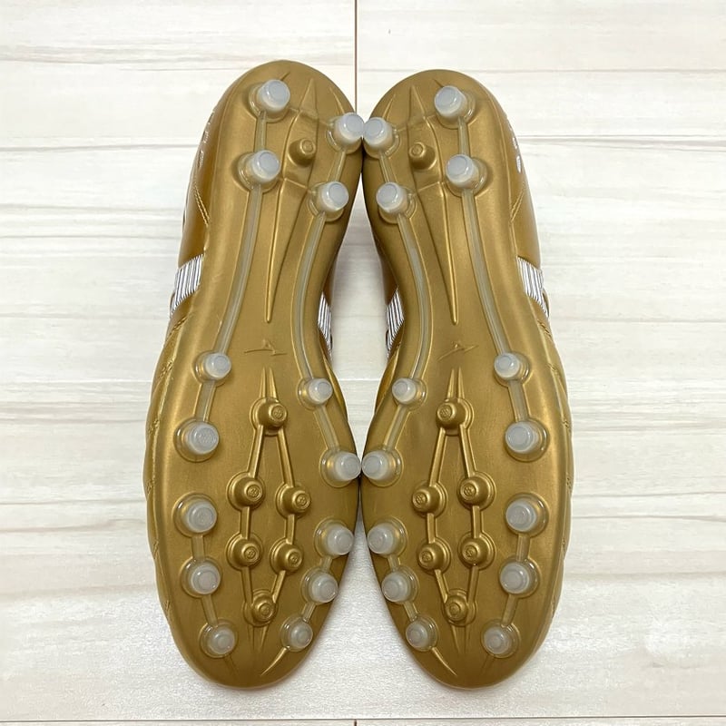 MIZUNO MORELIA NEO Ⅲ PRO AG GOLD / ミズノ モレリアネオ3