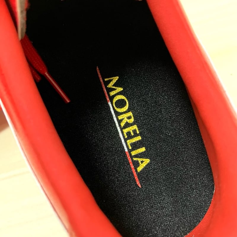 MIZUNO MORELIA Ⅱ PRO PASSION RED / ミズノ モレリア2 プロ