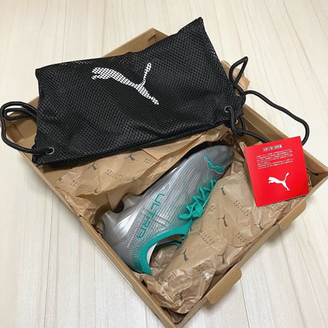 PUMA Drop The Limited Edition Mercedes-AMG Petronas F1 Ultra 1.4