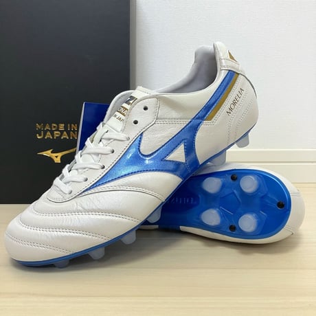 MIZUNO MORELIA Ⅱ JAPAN MUGEN PACK P1GA240125 / ミズノ モレリア2 ジャパン ムゲンパック
