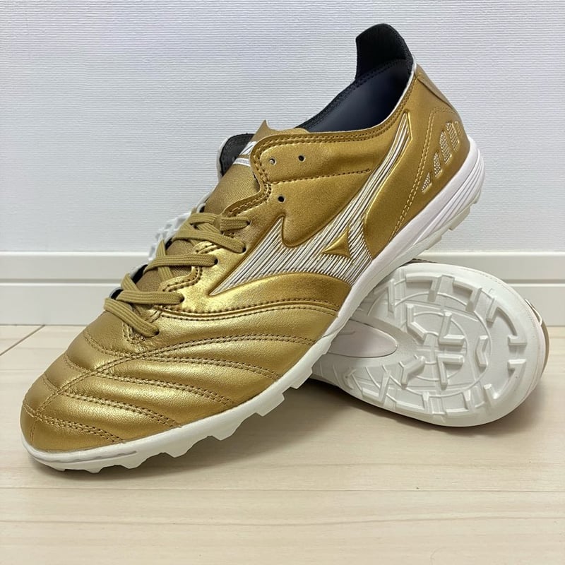 ミズノ モレリアネオ3βゴールド MIZUNO ミズノ モレリア NEO 3 β SR4 JAPAN(ホワイト×ゴールド