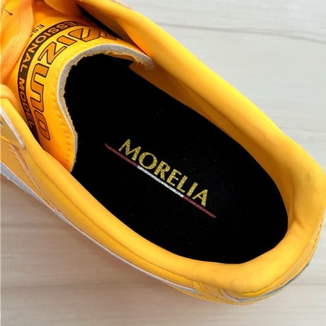 MIZUNO MORELIA Ⅱ PRO AG / ミズノ モレリア2プロAG イエロー