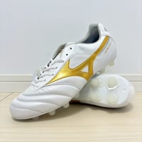 MIZUNO MORELIA Ⅱ ELITE BRIGHT GOLD PACK P1GA260450 / ミズノ モレリア2 エリート ブライトゴールドパック