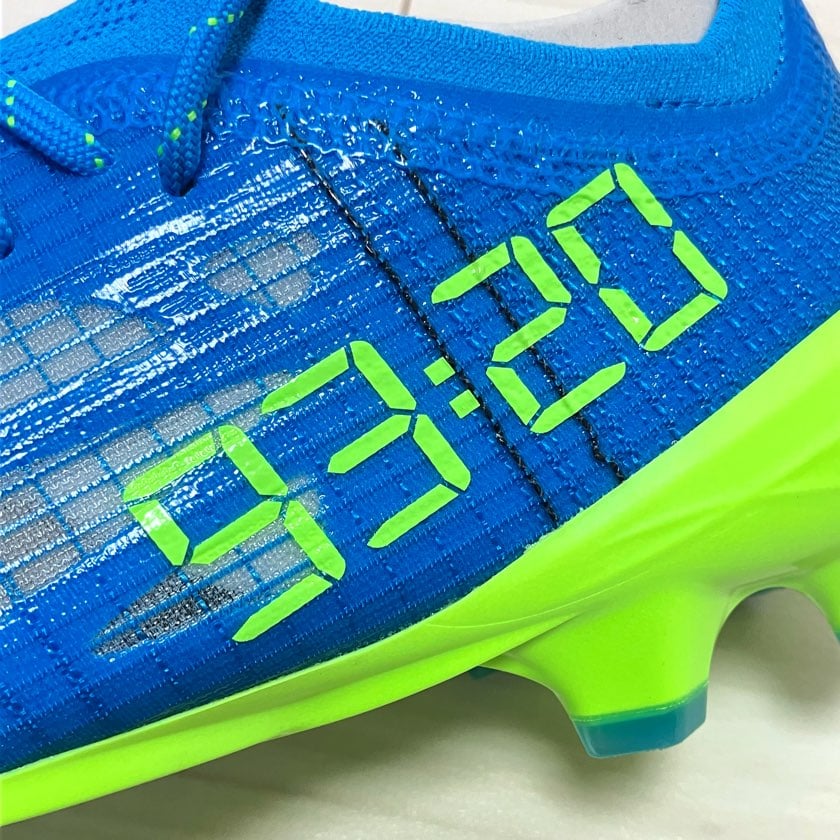 世界120足限定 PUMA プーマ ウルトラ1.4 KUN FG/AG アグエロ 世界120足限定 PUMA プーマ ウルトラ1.4 KUN FG/AG アグエロ