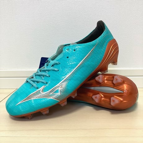Mizuno Morelia サッカースパイク ターコイズ サッカースパイク | STORES