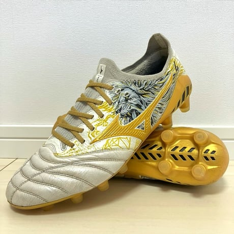 値下げ】Mizuno モレリアネオ4β セルヒオ・ラモス限定モデル 値下げ】Mizuno モレリアネオ4β セルヒオ・ラモス限定モデル