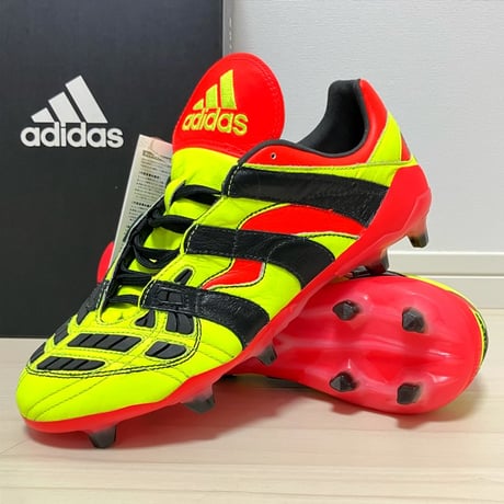 adidas PREDATORA ACCELERATOR FG/AG / アディダス プレデター アクセレレイター FG/AG