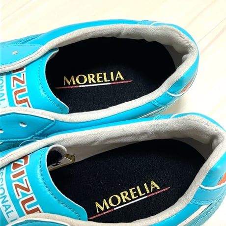 MIZUNO MORELIA Ⅱ ELITE AZURE BLUE P1GA231225 / ミズノ モレリア2 エリート アズールブルー