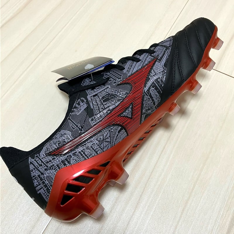 モレリアネオ3βJAPAN Kemari87 KISHISPO / モレリア NEO 3 β JAPAN p1ga209018 ブラック