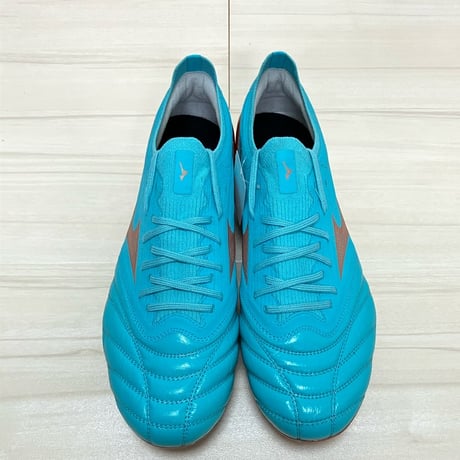 MIZUNO MORELIA NEO Ⅲ ELITE MIX AZURE BLUE / ミズノ モレリアネオ3 エリート ミックス アズールブルー