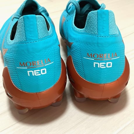 MIZUNO MORELIA NEO Ⅲ β ELITE AZURE BLUE / ミズノ モレリアネオ3ベータ エリート アズールブルー