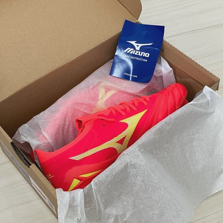 MIZUNO MORELIA NEO Ⅳ β ELITE RELESE PACK / ミズノ モレリアネオ4ベータ エリート リリースパック