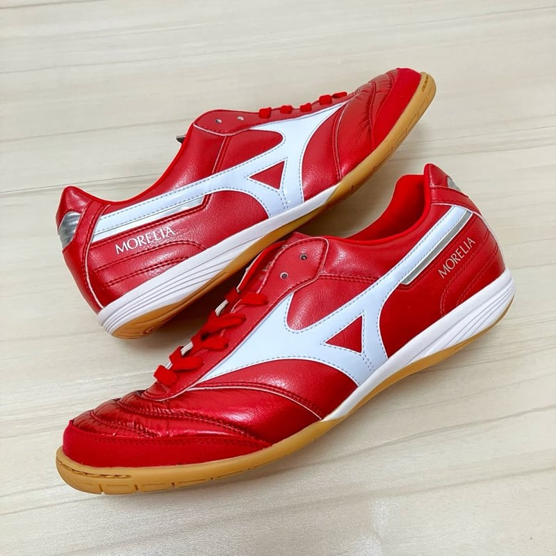 MIZUNO MORELIA SALA ELITE IN PASSION RED Q1GA22 MIZUNO MORELIA SALA ELITE IN PASSION RED Q1GA22