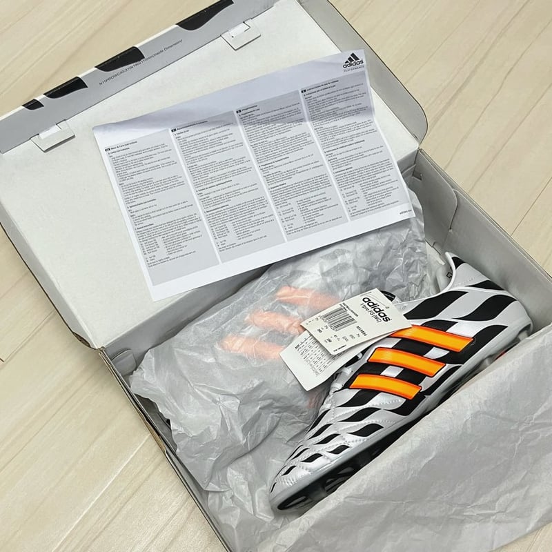 adidas 11Pro FG WORLD CUP BATTLE PACK | NESHIRO