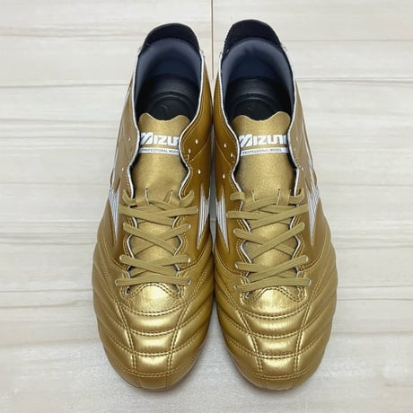 MIZUNO MORELIA NEO Ⅲ PRO AG GOLD / ミズノ モレリアネオ3 プロ AG ゴールド