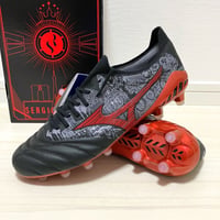 MIZUNO MORELIA NEO Ⅲ β JAPAN SR4 / ミズノ モレリアネオ3ベータ ジャパン セルヒオ・ラモス2nd