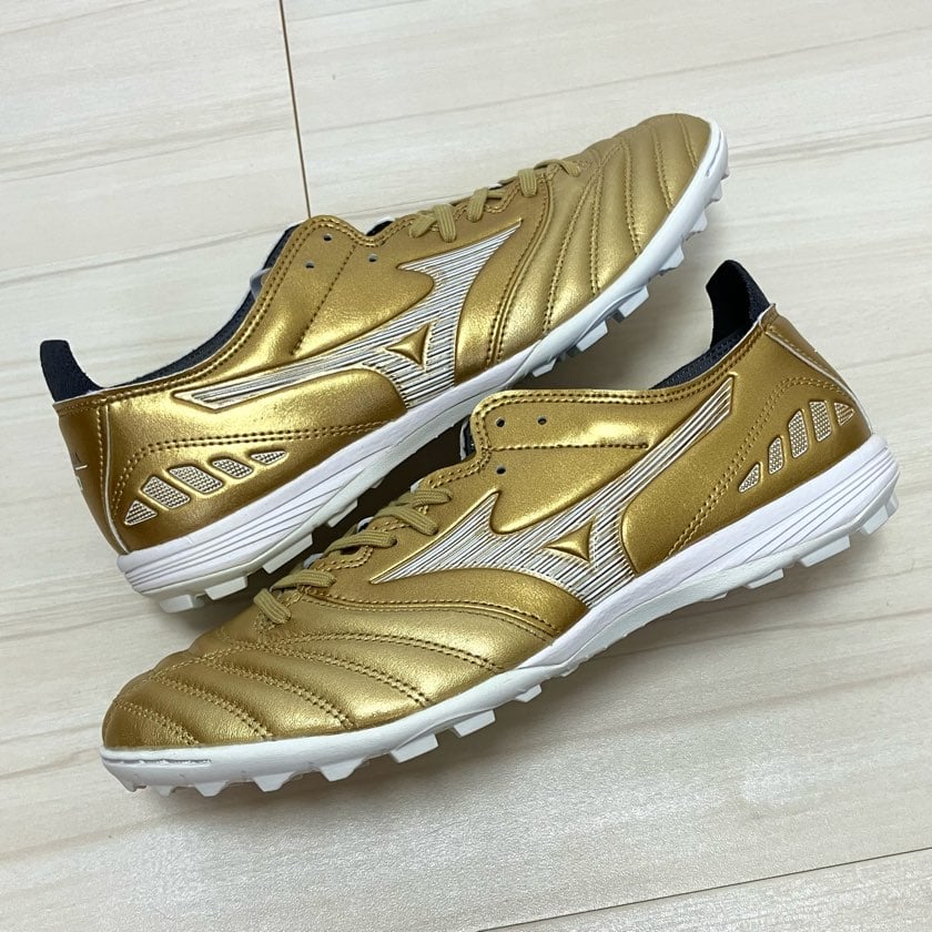 MIZUNO MORELIA NEO Ⅲ PRO AS GOLD / ミズノ モレリアネオ3