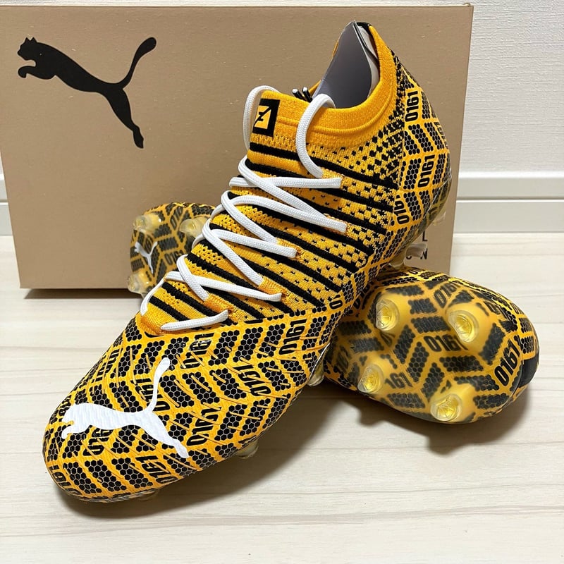 PUMA （プーマ） フューチャー マンチェスターシティ シグネチャー