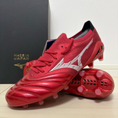 MIZUNO MORELIA NEOⅣ β JAPAN P1GA254060 / ミズノ モレリアネオ4ベータ ジャパン ルビーレッドパック