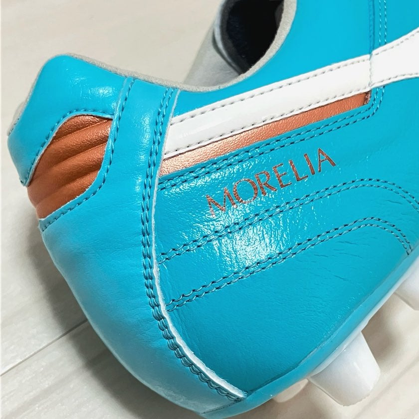 モレリア2 アズールブルー　けいか MIZUNO MORELIA Ⅱ JAPAN AZURE BLUE P1GA230125 /
