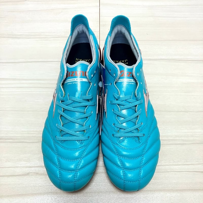 MIZUNO MORELIA NEO Ⅲ JAPAN AZURE BLUE / ミズノ モレリ...