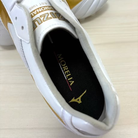 MIZUNO MORELIA Ⅱ ELITE BRIGHT GOLD PACK P1GA260450 / ミズノ モレリア2 エリート ブライトゴールドパック