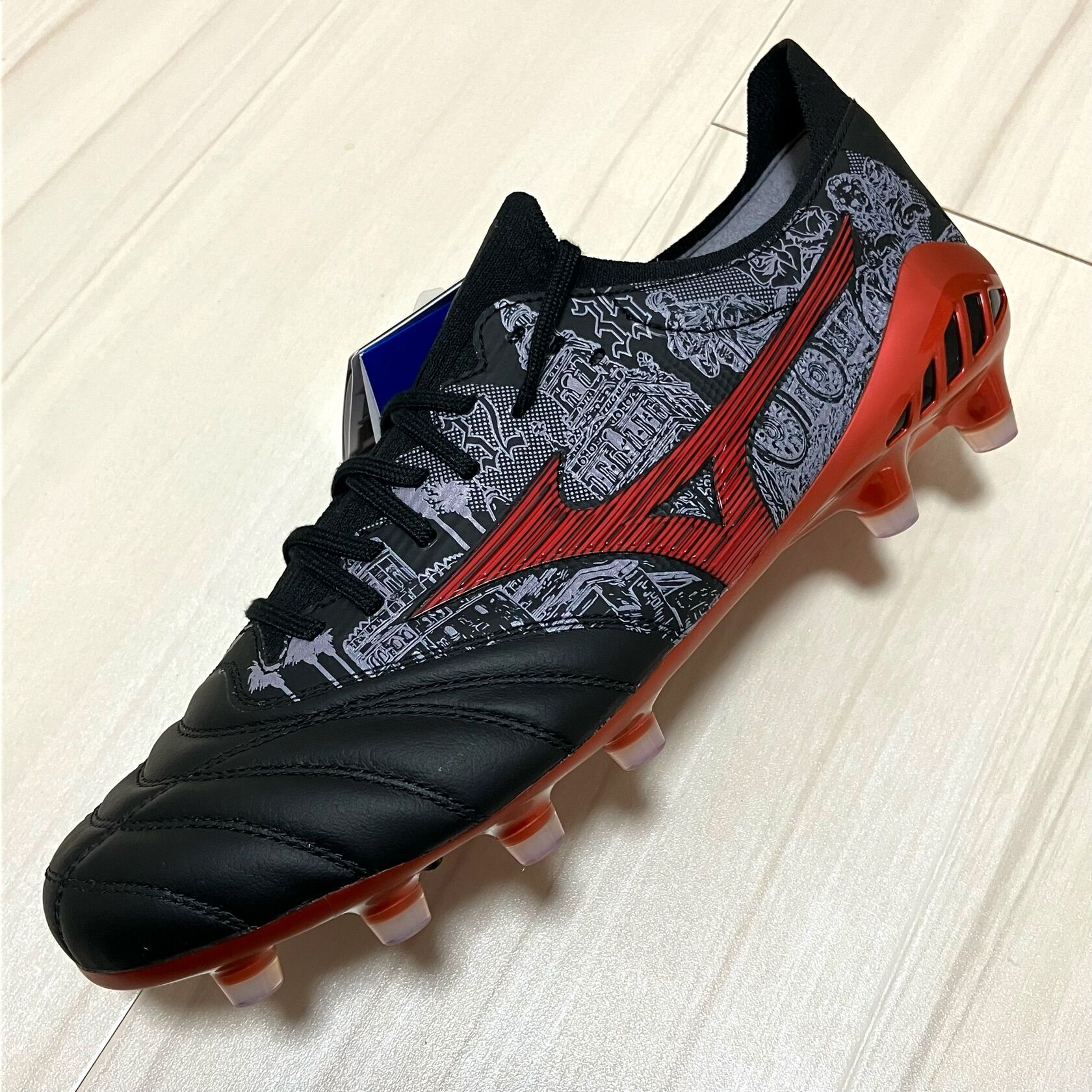 ミズノ　モレリアネオ3 SR4 ラモス　26cm MIZUNO MORELIA NEO Ⅲ β JAPAN SR4 / ミズノ モレリアネオ3ベ
