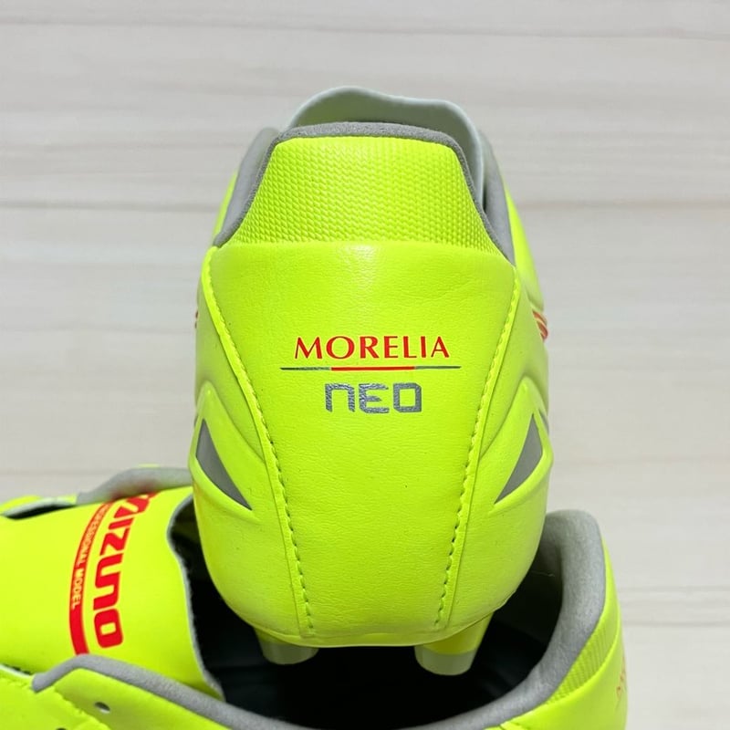 MIZUNO MORELIA NEO Ⅳ PRO / ミズノ モレリアネオ4 プロ | NES
