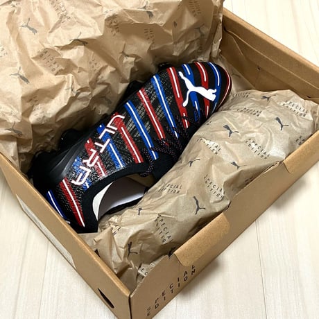 PUMA ULTRA 1.4 Unisport Barbershop Limited Edition