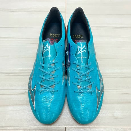 MIZUNO α JAPAN AZURE BLUE / ミズノ アルファ ジャパン アズールブルー