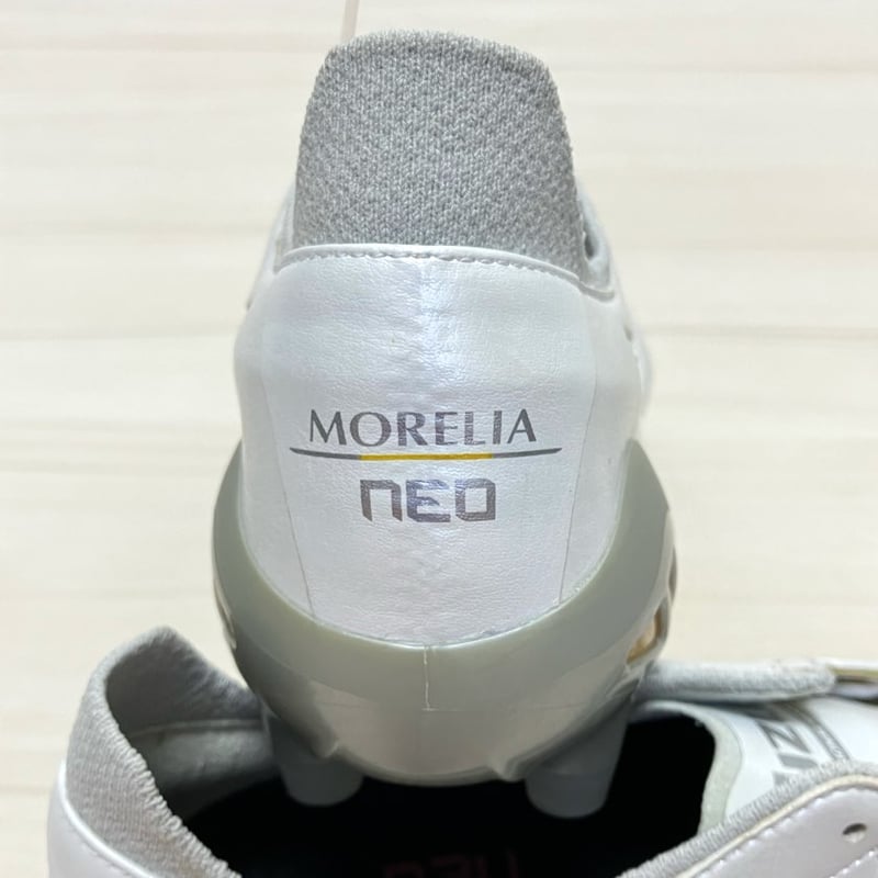 元値27000円　華金セール！【新品未使用】モレリアネオ4japan 26.5 新品未使用 モレリア UL JAPAN 40th 26.5cm サッカースパイク