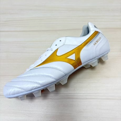 MIZUNO MORELIA Ⅱ ELITE BRIGHT GOLD PACK P1GA260450 / ミズノ モレリア2 エリート ブライトゴールドパック
