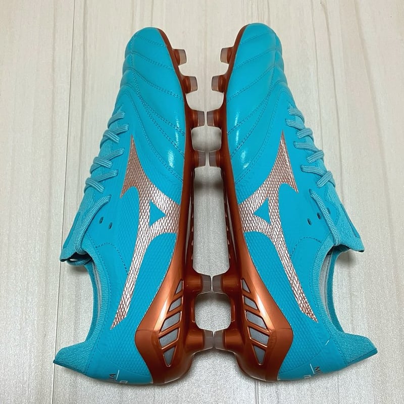 MIZUNO MORELIA NEO Ⅲ β ELITE AZURE BLUE / ミズノ モ MIZUNO MORELIA NEO Ⅲ β ELITE AZURE BLUE / ミズノ モ