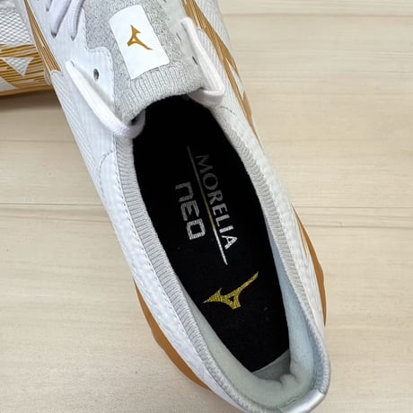 MIZUNO MORELIA NEO Ⅳ ELITE BRIGHT GOLD PACK P1GA264250 / ミズノ モレリアネオ4β エリート ブライトゴールドパック