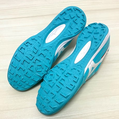 MIZUNO MORELIA SALA JAPAN TF AZURE BLUE / ミズノ モレリア サラ ジャパン ターフ アズールブルー