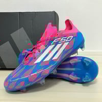 adidas F50 FGモデル adidas アディダス アディゼロ F50 TRX FG(蛍光イエロー) Q33850
