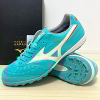 MIZUNO MORELIA SALA JAPAN TF AZURE BLUE / ミズノ モ