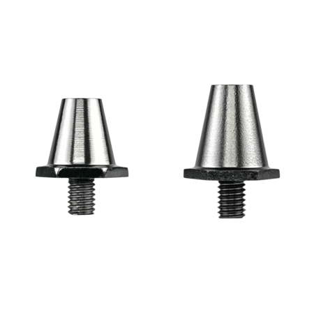 【ナイキ,プーマ,ミズノ互換】取り替えスタッド 11mm 13mm 15mm レンチ ゴールド メタリックグレー サッカー ラグビー