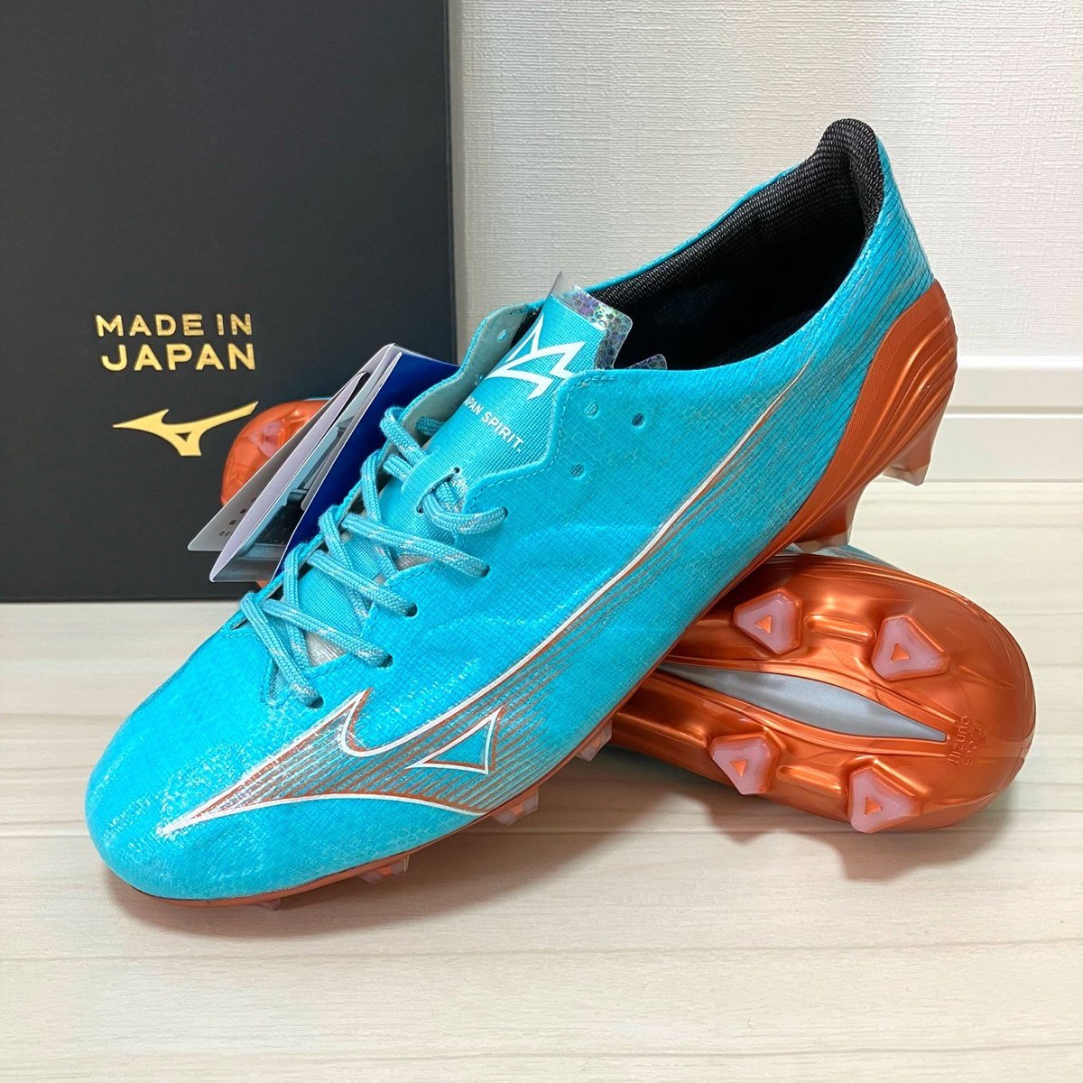 Mizuno Alpha Japan / ミズノ アルファ ジャパン | NESHIRO F